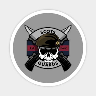 Scots Guards Magnet